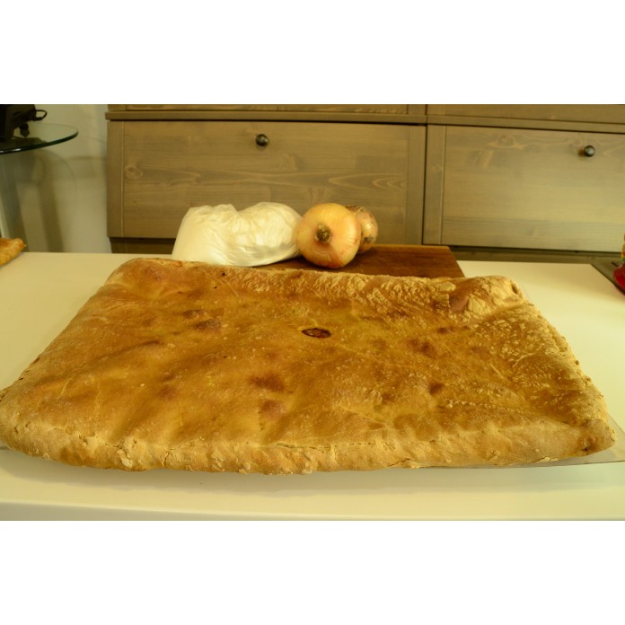 Empanada de Berberechos 2kg.